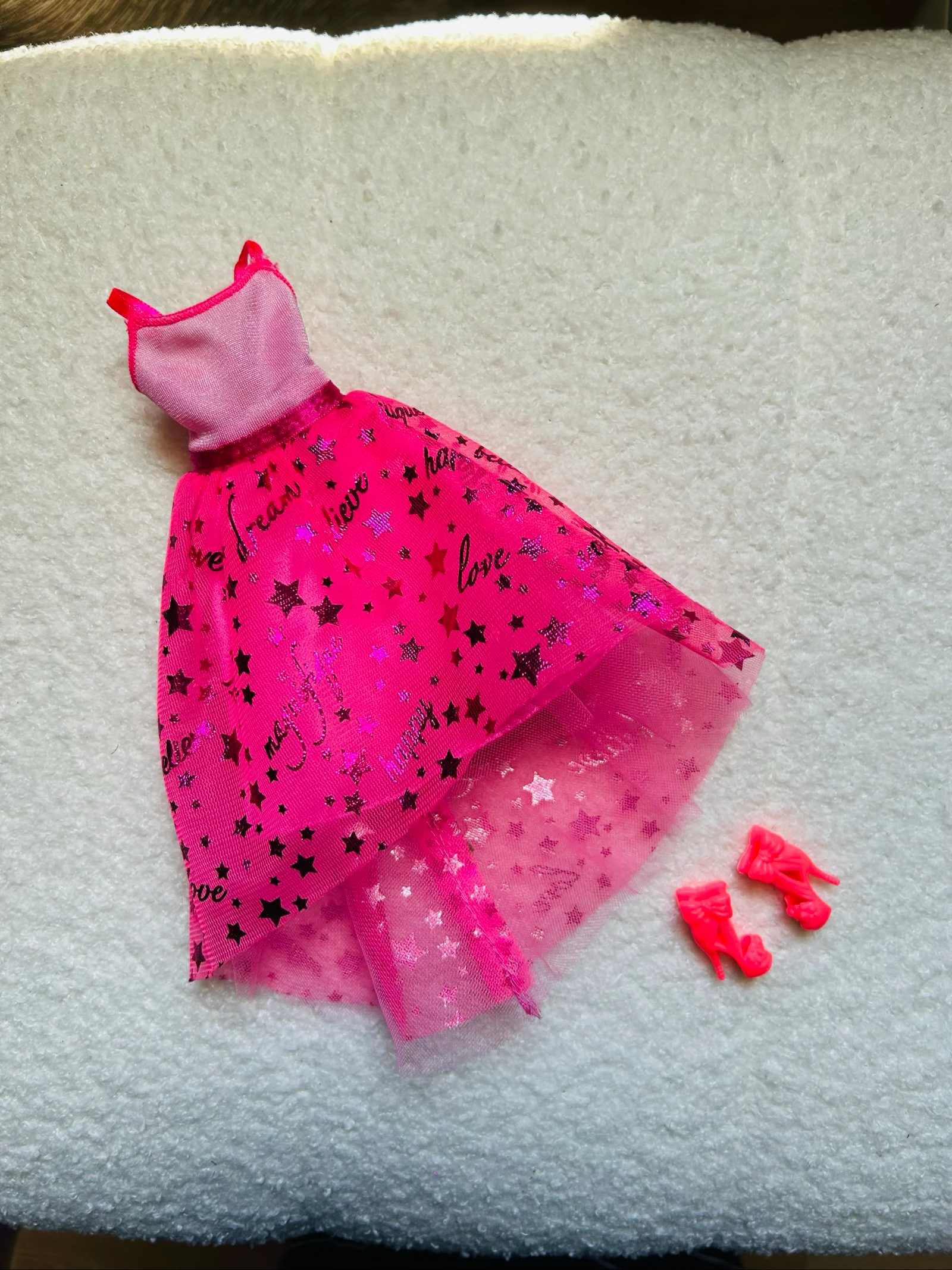 Ensemble pour poupée, Barbie